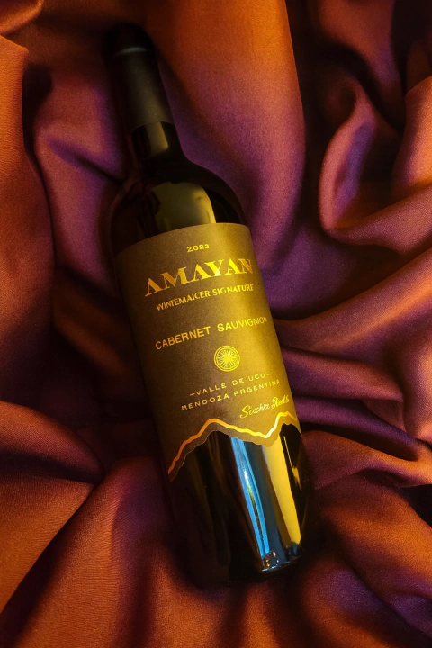 Amayan Winemaker Signature Cabernet Sauvignon - 750ml - comprar online