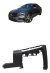 Acabamento Inferior Painel Vw Jetta 2020 Gli ()