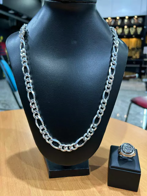 Kit Poder – Corrente 3x1 (10 mm x 70 cm) + Dedeira Cifrão - comprar online