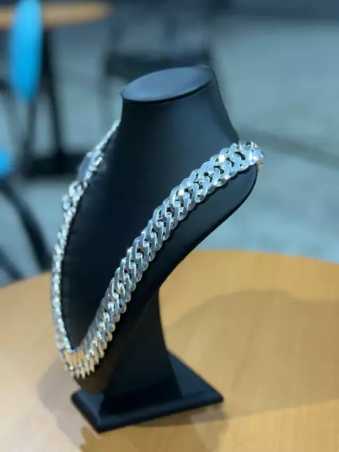 Corrente Gourmet Elo Duplo (30 mm x 70 cm) - comprar online