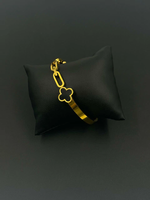 Bracelete Van Cleef Black - comprar online