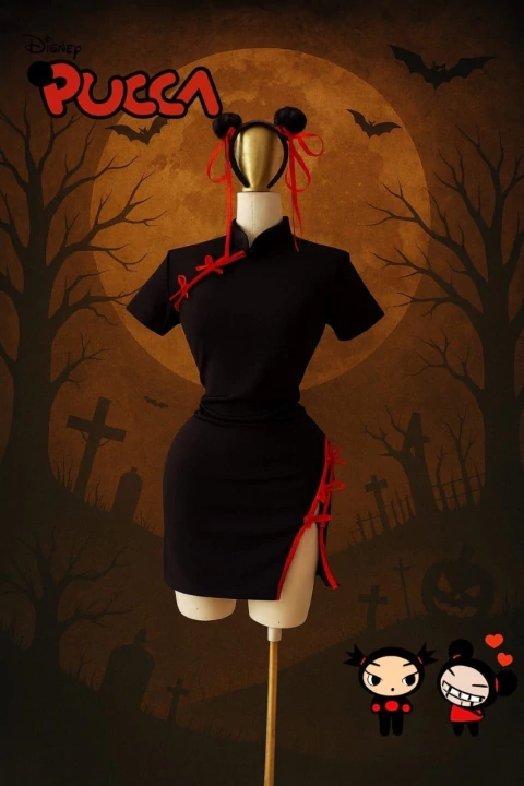 Disfraz Pucca - comprar en línea