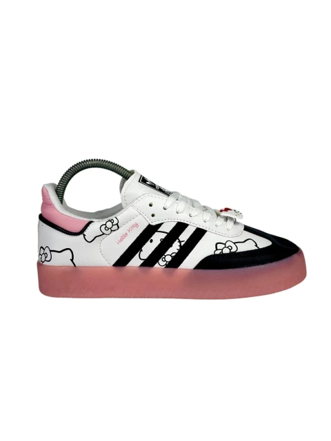 Tênis Samba “ Hello Kity Preto “ - comprar online
