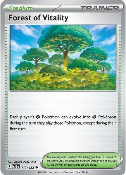 117/132 Forest of Vitality