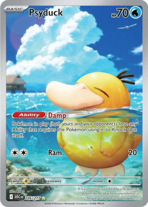 226/217 Psyduck