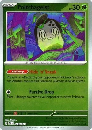 005/084 Poltchageist [reverse]