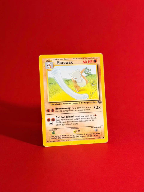 039/064 Marowak HP