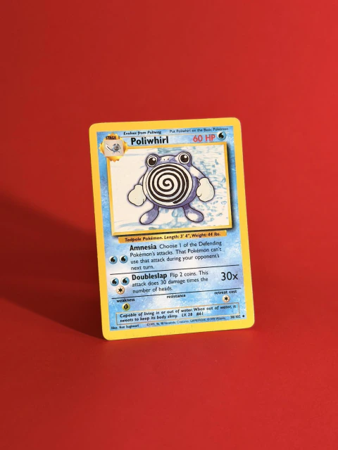 038/102 Poliwhirl (ES) LP