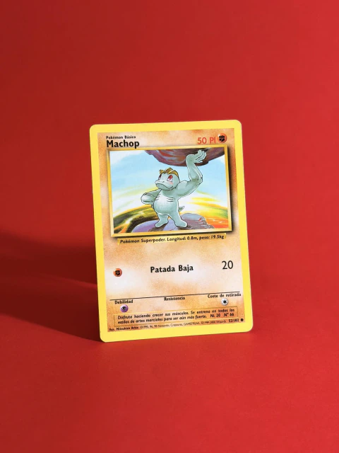 052/102 Machop (ES) LP