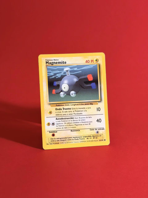 053/102 Magnemite (ES) LP