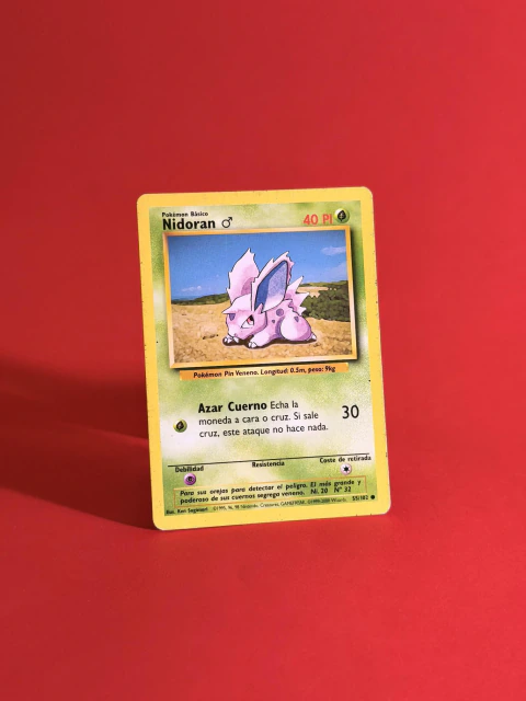 055/102 Nidoran MP (ES)