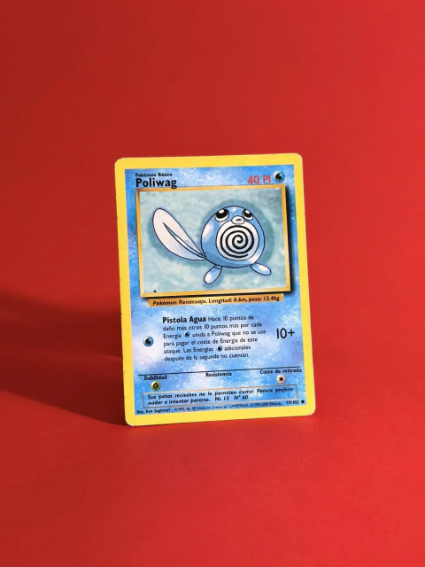 059/102 Poliwag (ES) MP