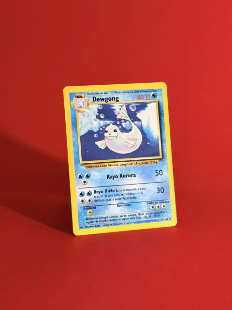 025/102 Dewgong (ES) LP