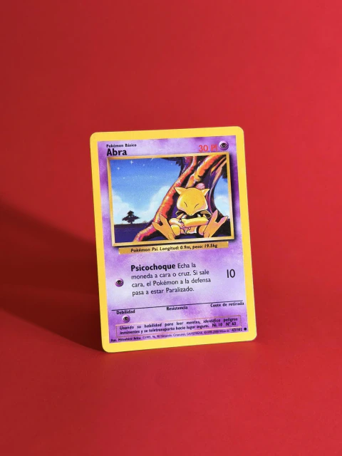 043/102 Abra (ES) LP