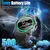 Smartwatch VWAR T-REX 3 GPS bússola esportivo