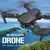 Drone E88 4K Grande Angular HD 1080P Câmera, WiFi, FPV na internet