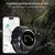 Smartwatch OUIO Satélite GPS à prova d'água 10ATM - Loja do Lucas | Produtos eletrônicos e tecnologia