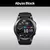 Zeblaze Stratos 3 Smartwatch Masculino, relógio inteligente GPS, display AMOLED