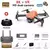 Drone E99 8k Hd drones de controle remoto dobrável quadcopter fluxo ópt na internet