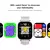 Versão global Xiaomi Redmi Watch 5 Active Smartwatch com tela grande na internet