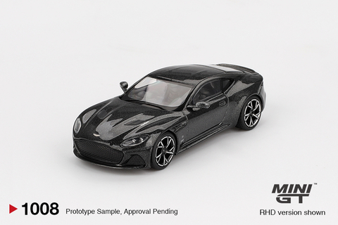 *PRÉ-VENDA* Aston Martin DBS 007 Edition 1:64 Mini GT - comprar online