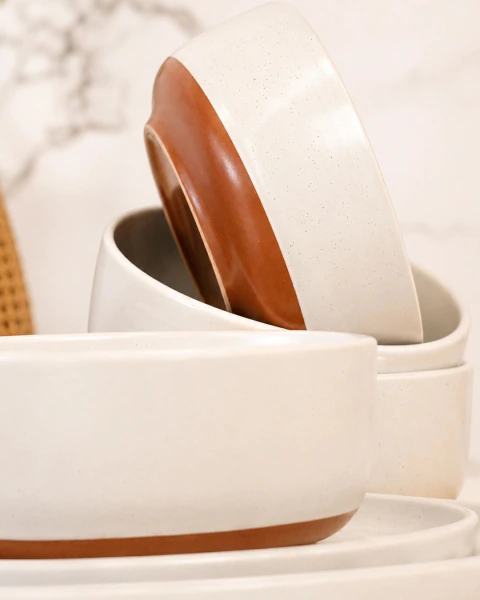 Bowls blanco