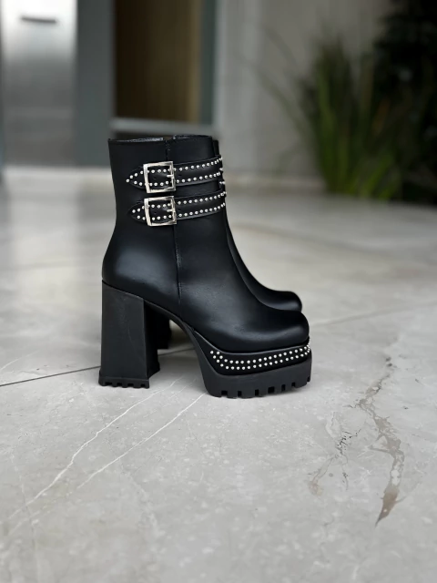 BOTAS GANESHA CUERO - comprar online
