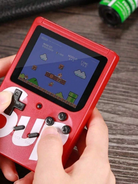 Game box 400 en 1 - comprar online