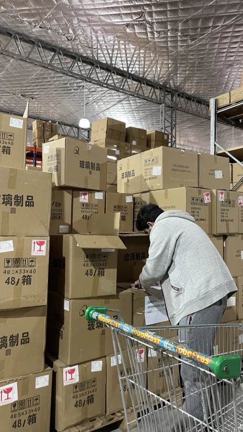 Video de Infinity Import