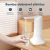 Bomba de Água Elétrica Portátil Dobrável - USB Recarregável, 1200mAh, Baixo Ruído, Para Garrafões de Água - comprar online