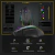 Mouse Gamer com Fio WKPC-S49, 12400 DPI, 5 Botões Programáveis, RGB Dinâmico com 5 Modos, Polling Rate 1000Hz, Design Ergonômico – Preto na internet