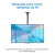 Suporte para TV de Parede ou Teto com Giro 360° e Altura Ajustável – 42 a 80 Polegadas – Suporta até 60kg – Furos 75×75 a 600×400mm – Modelo WKZJ-DJS- - COIBEU