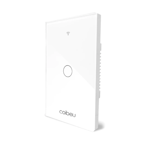 Interruptor Inteligente ZIGBEE Interruptor Smart Sem Fio Doméstico Multifuncional, Controle Remoto de Eletrodomésticos Por Celulares, Controle Por Voz