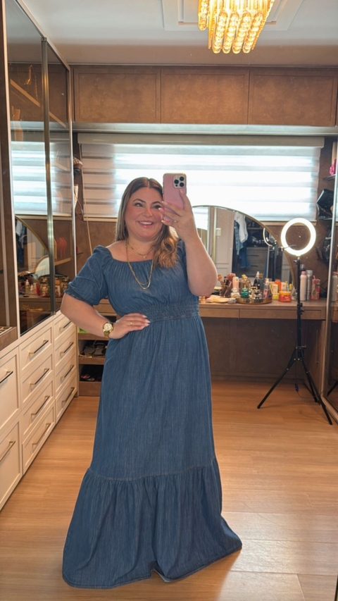 VESTIDO BELA
