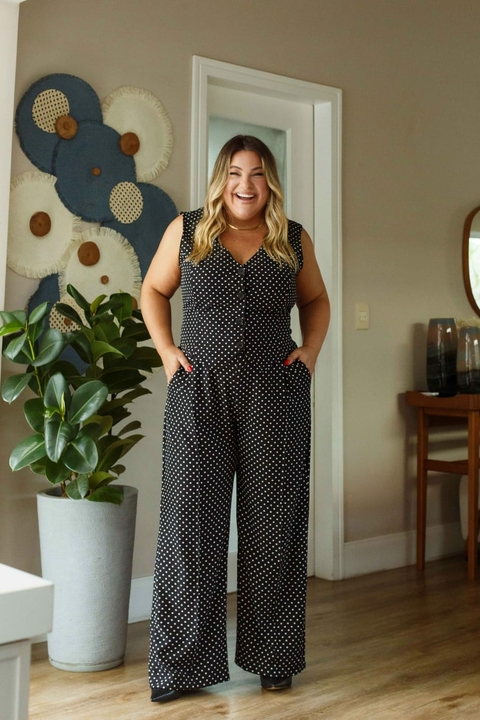 CONJUNTO POA LABELLE-PRETO