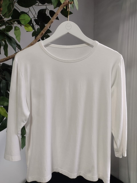 BLUSA MEIA MANGA-OFF - comprar online