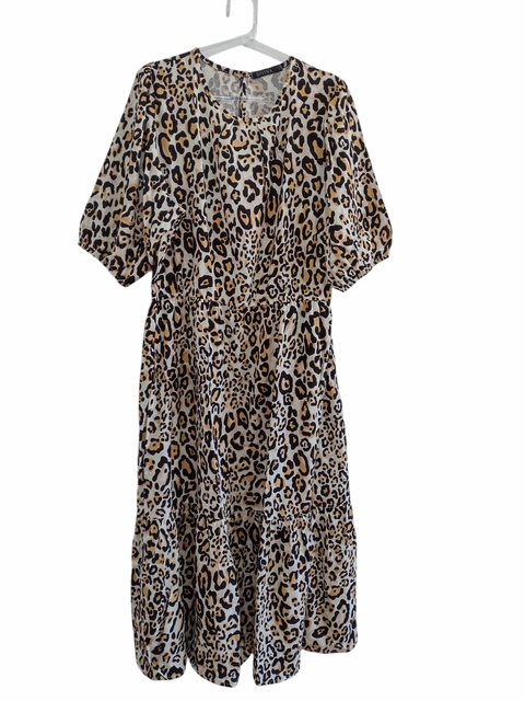 VESTIDO ARUNA-TIGRESA - comprar online