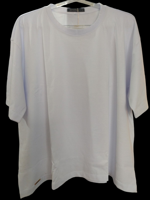 CROPED MALHA ANINHA-BRANCO - comprar online
