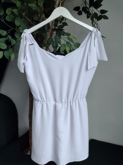 MACAQUINHO ALÇA PIETRA-BRANCO - comprar online