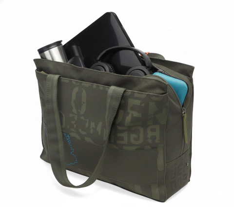 Bolso Para Notebook Golla Belle 16" Verde Militar - comprar online