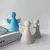 Forma de Silicone Anjo P - comprar online
