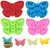 Forma de Silicone Borboletas - loja online