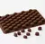 Forma de Silicone 55 Grãos de Café - comprar online