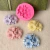 Forma de Silicone 03 Flores - loja online
