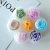 Forma de Silicone Mini Flores - comprar online