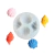 Forma de Silicone 04 Conchas - comprar online