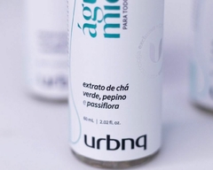 Água Micelar Urbanique 60ml - Essence Brows Store