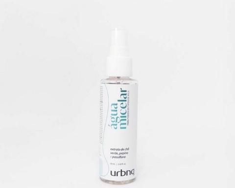 Água Micelar Urbanique 60ml - comprar online