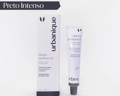 Tintura Profissional Urbanique Preto Intenso