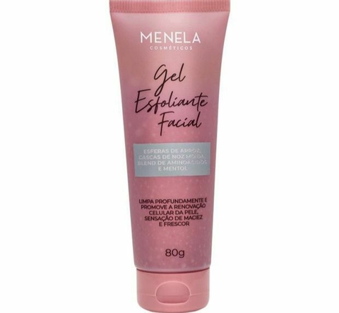 Gel Esfoliante Facial Menela - comprar online